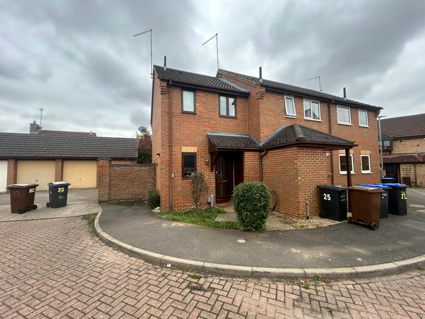 Woodpecker Way, East Hunsbury