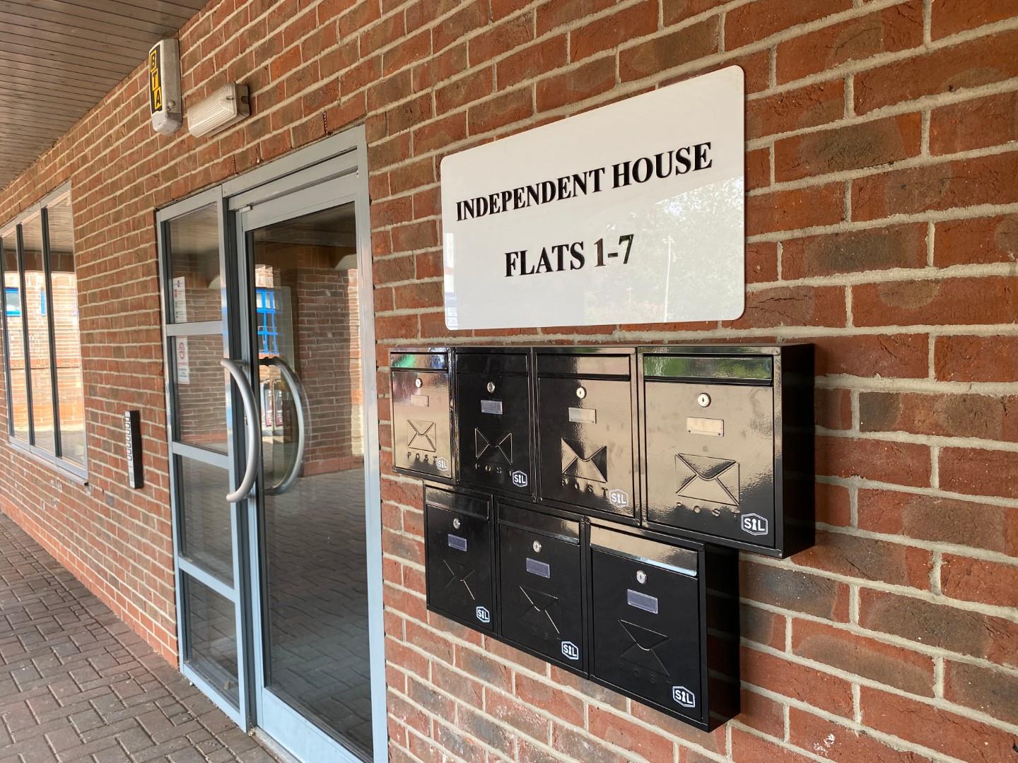 Wilks Walk, Grange Park