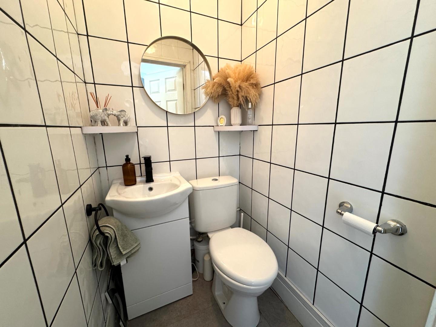 Broadlands, Brixworth