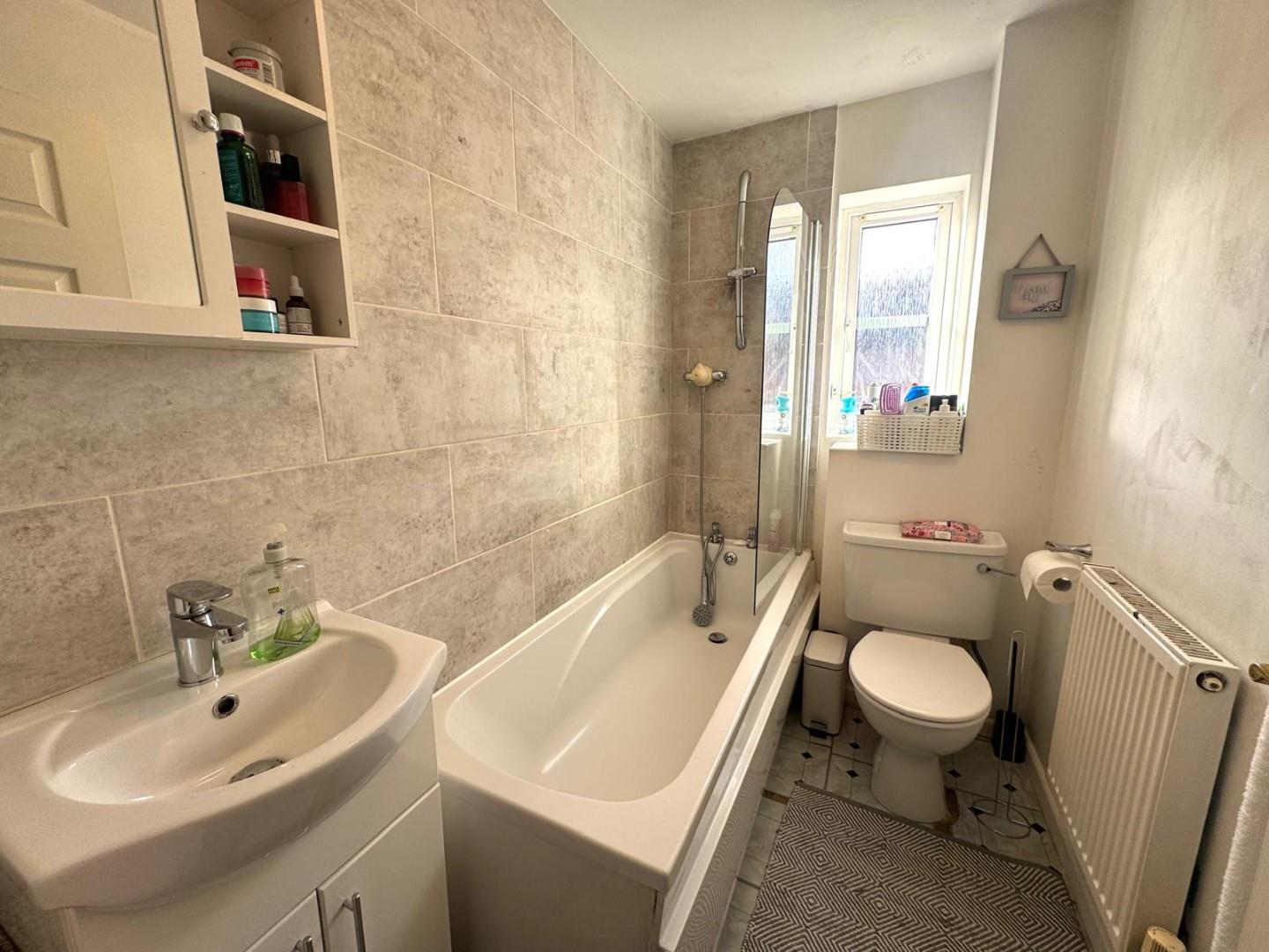 High Barns, Grange Park