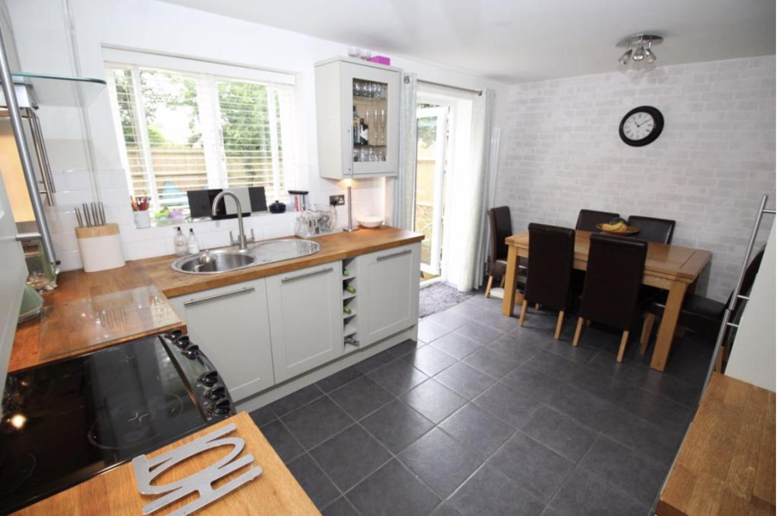 Stocken Close, Olney