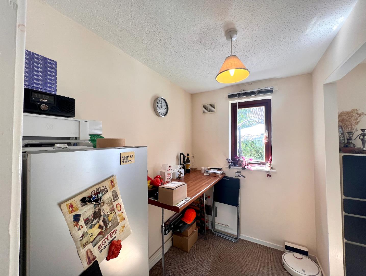 Flintcomb Rise, Woodfields