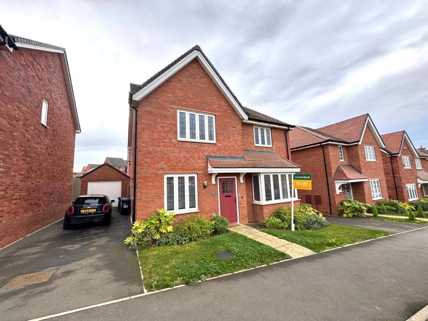 Home Farm Drive, Boughton