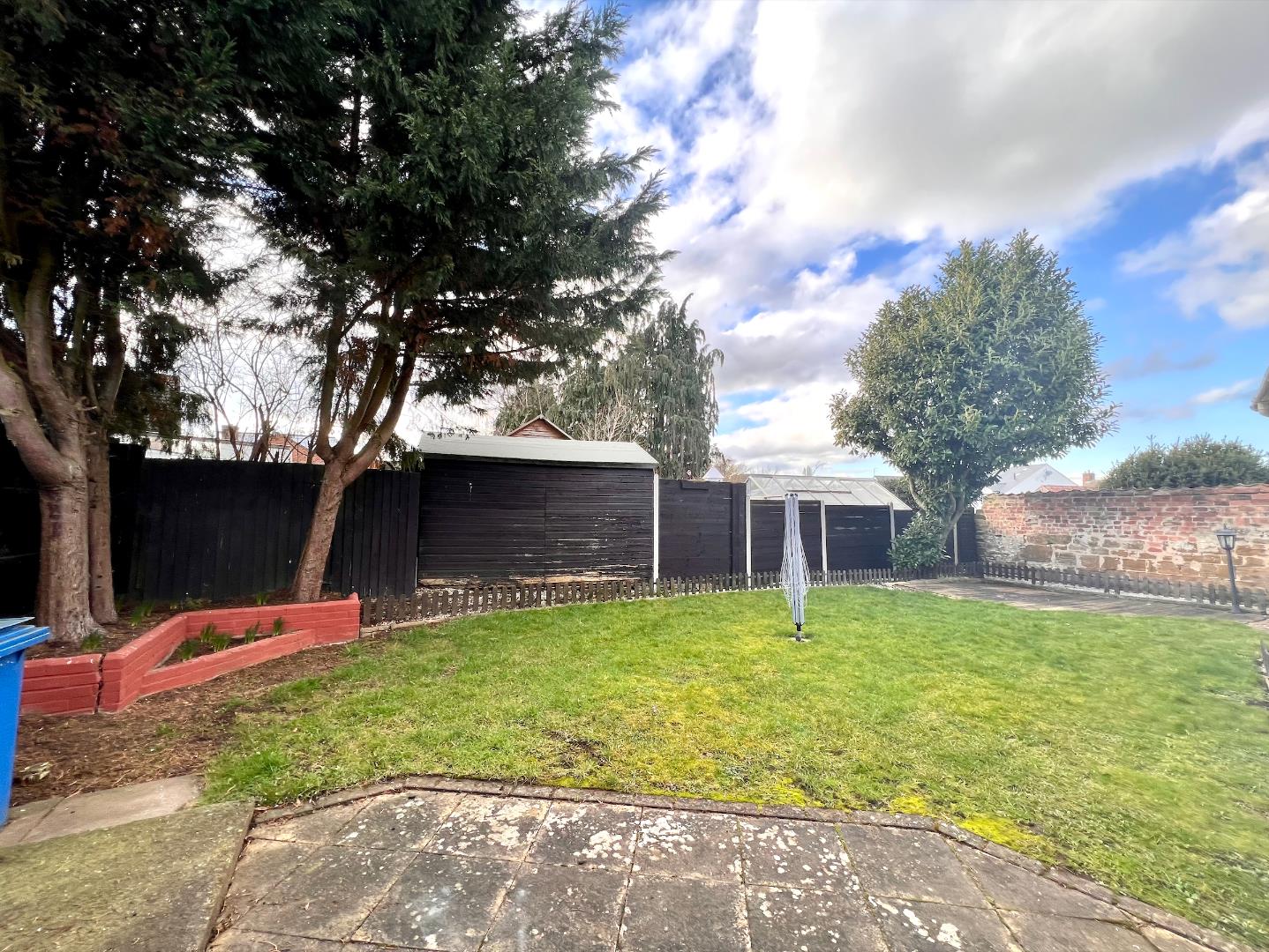 Glebe Avenue, Hardingstone
