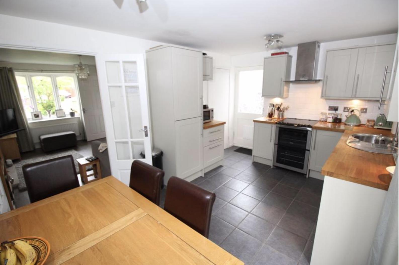 Stocken Close, Olney