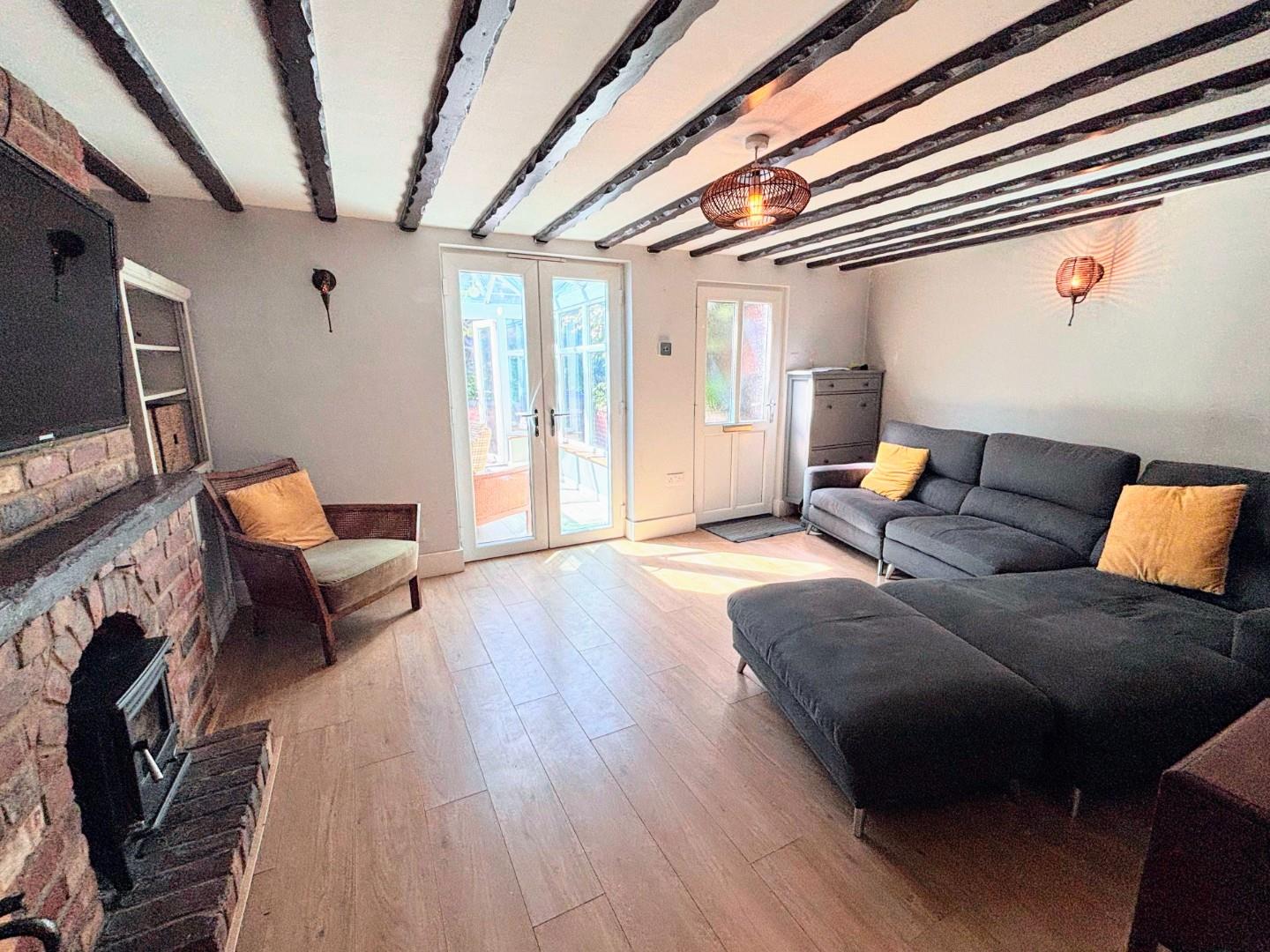 High Street, Hardingstone