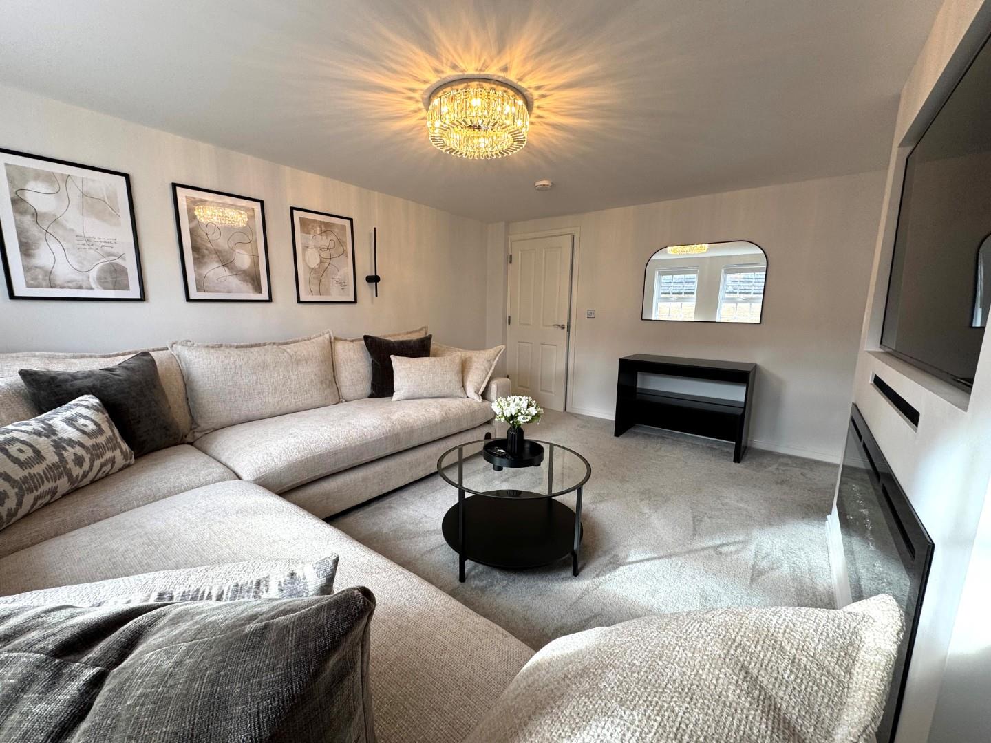 Wilks Walk, Grange Park