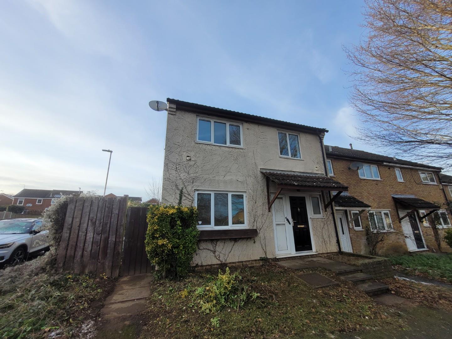 Collyweston Road, Rectory Farm