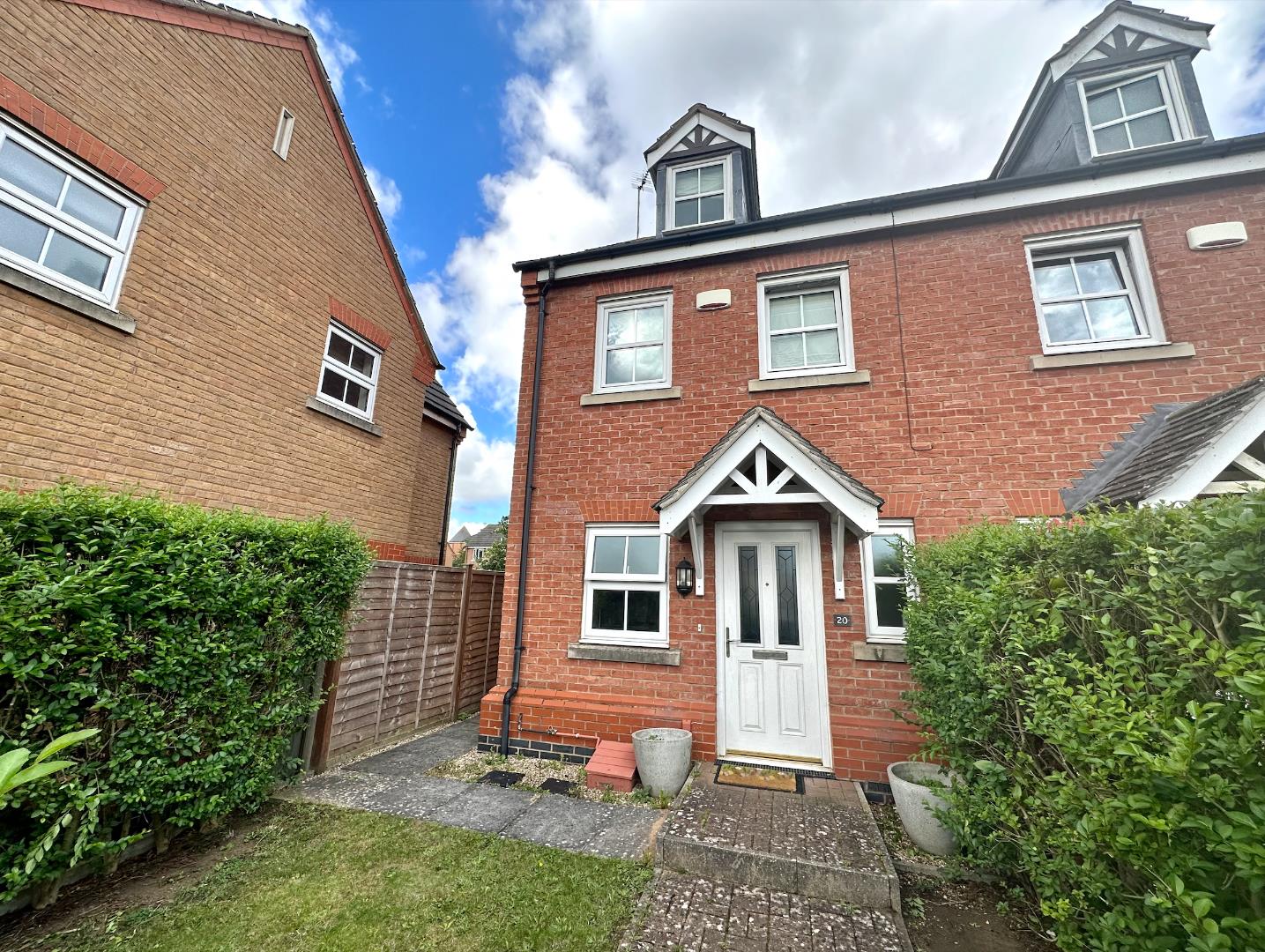 Hermitage Way, Wootton