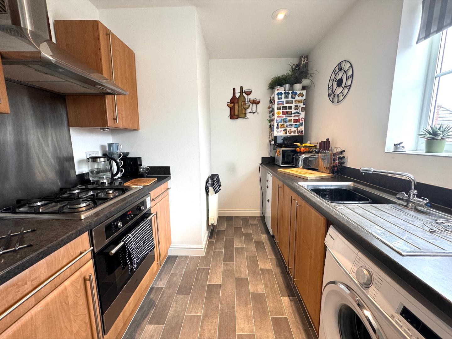 Deer Close, Grange Park