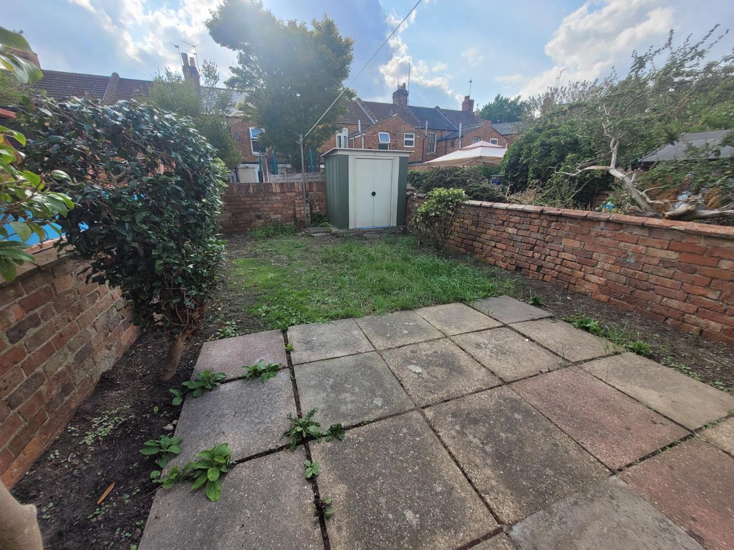 Artizan Road, Abington