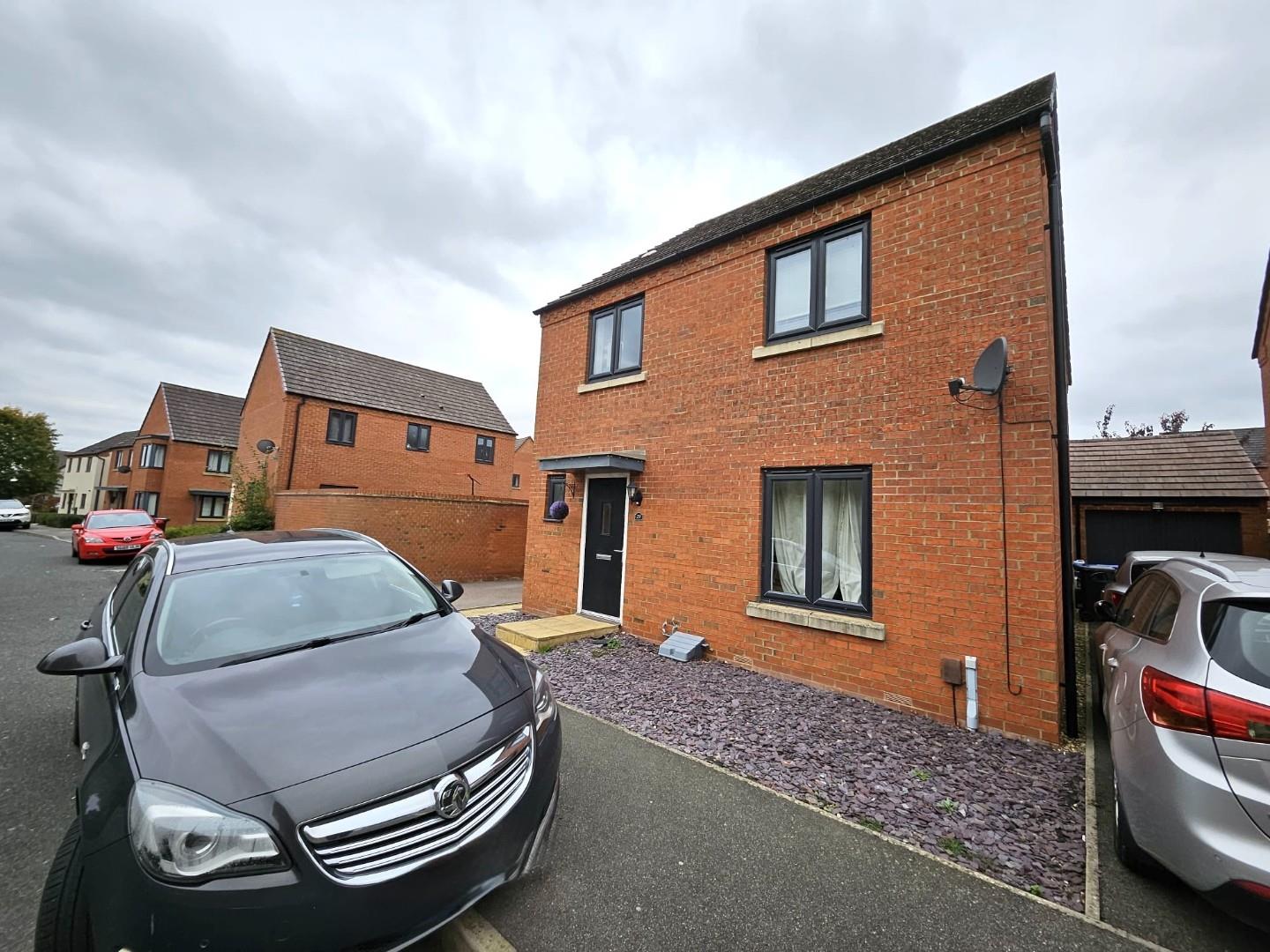 Kent Crescent, St. Crispin