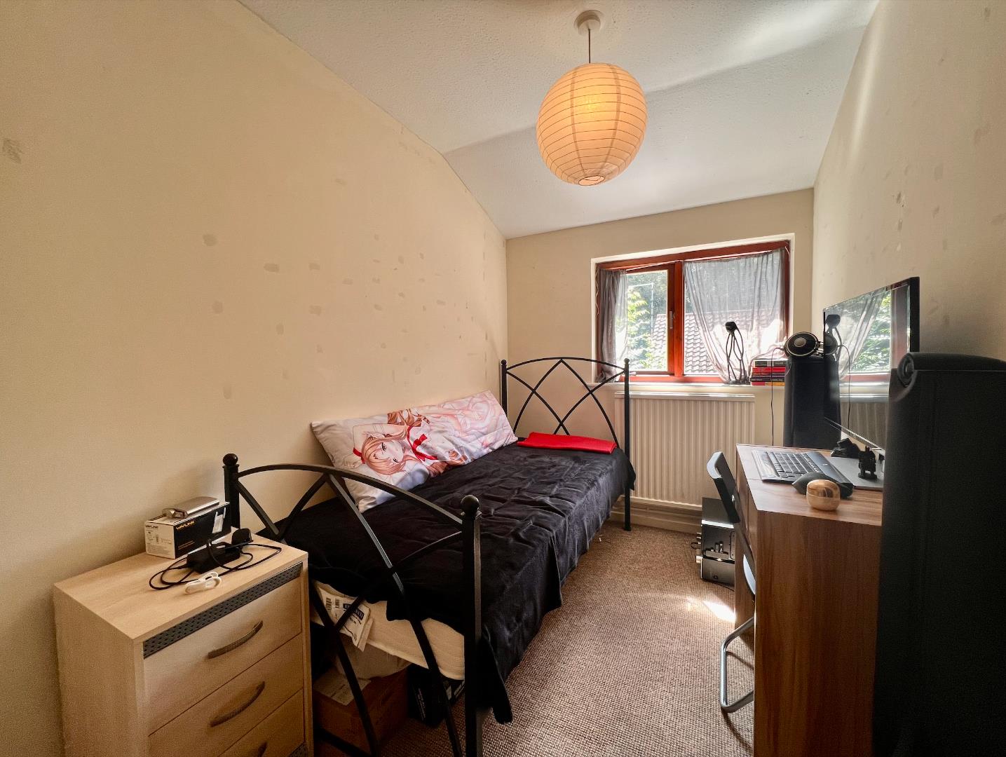 Flintcomb Rise, Woodfields