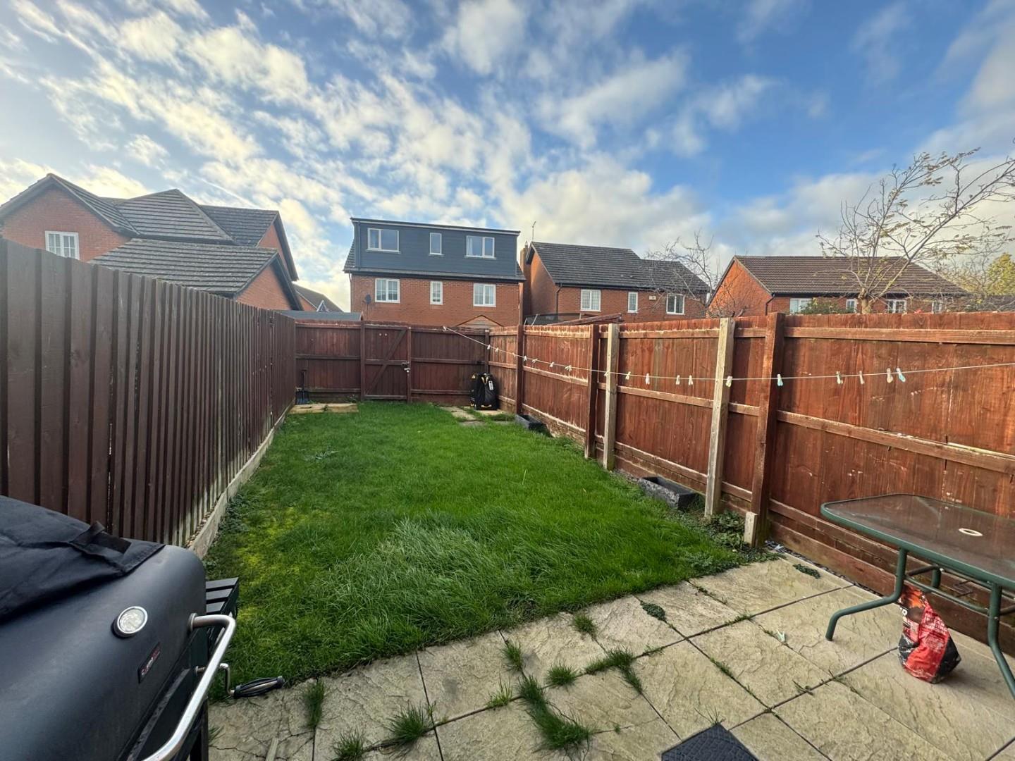 High Barns, Grange Park