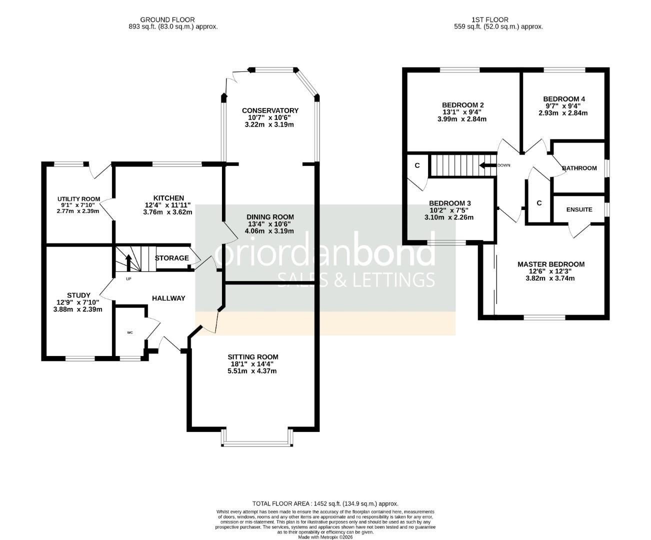 Tanfield Lane, Rushmere