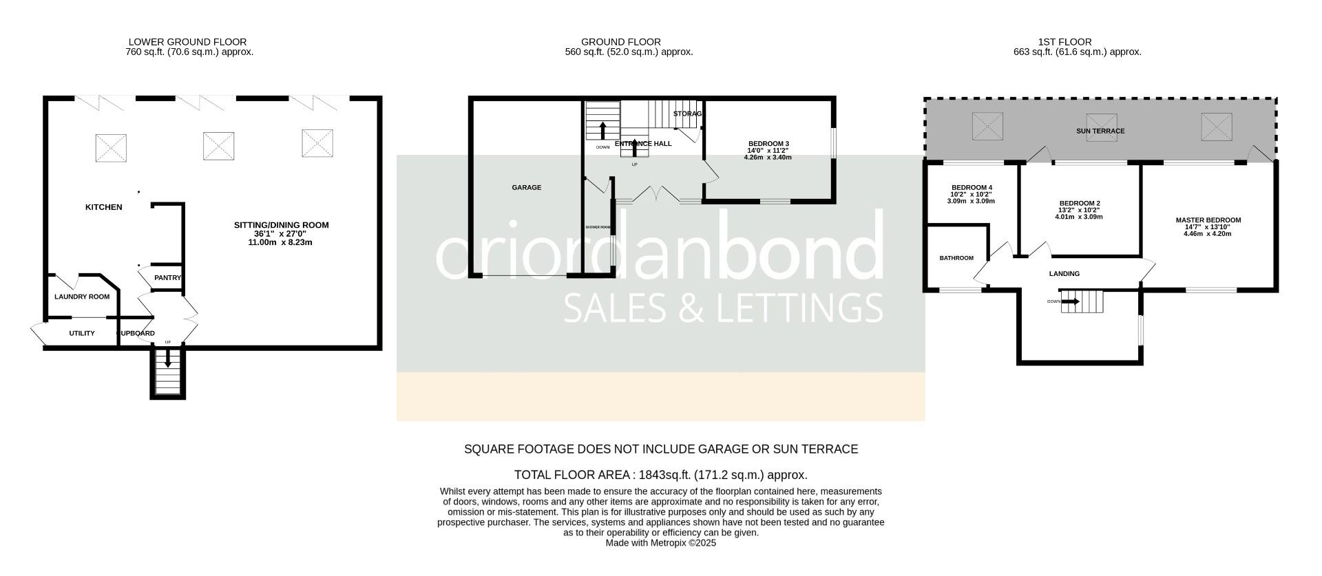 Watersmeet, Rushmere