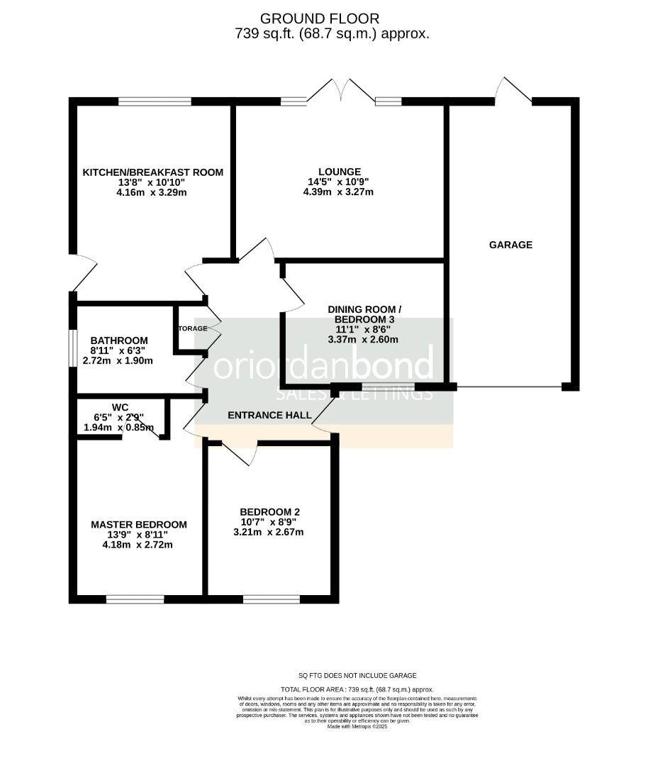 Wisteria Way, Abington Vale