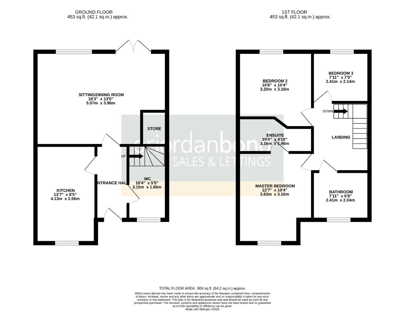 Ellis Way, Abington Vale