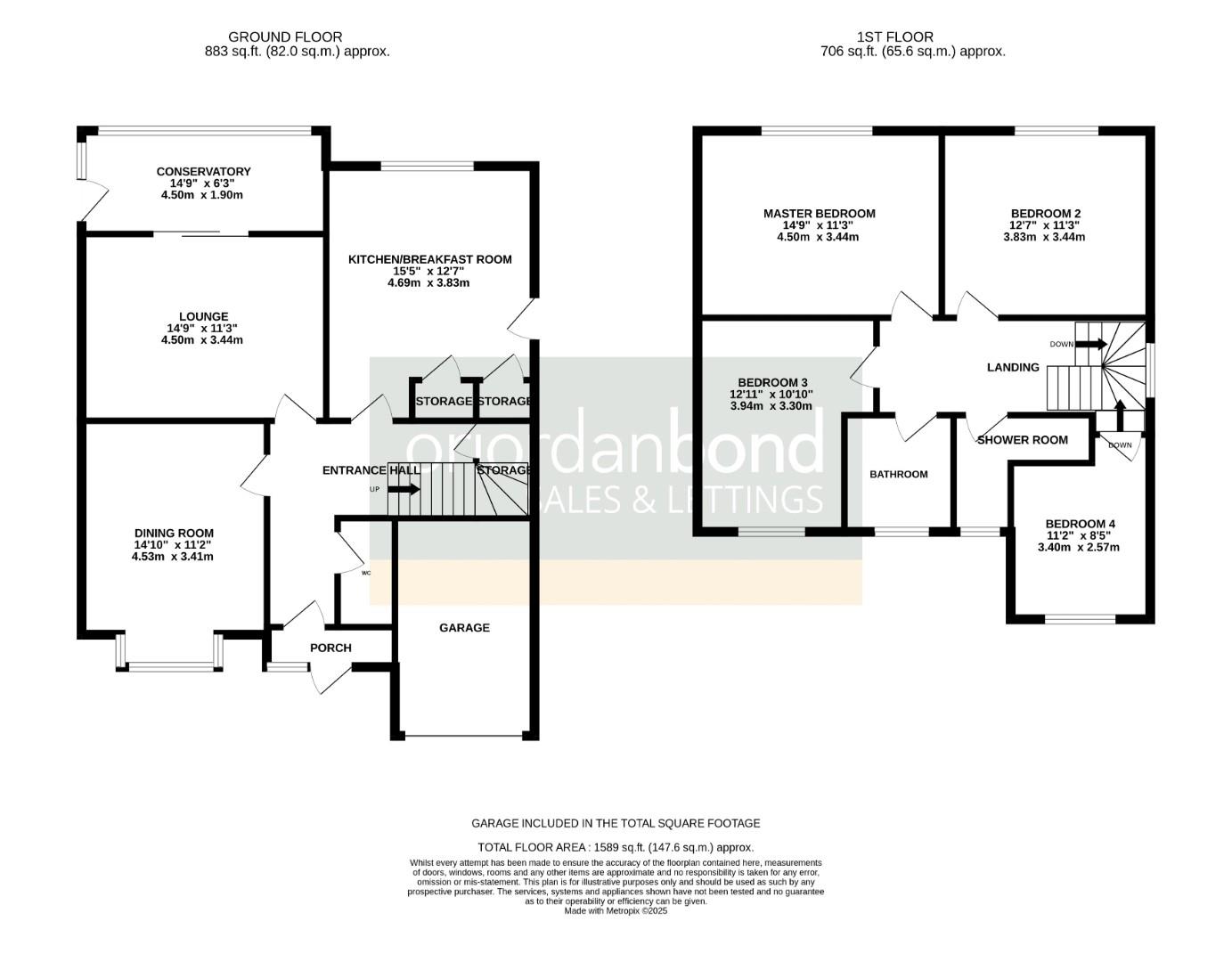 Hillside Way, Weston Favell Village