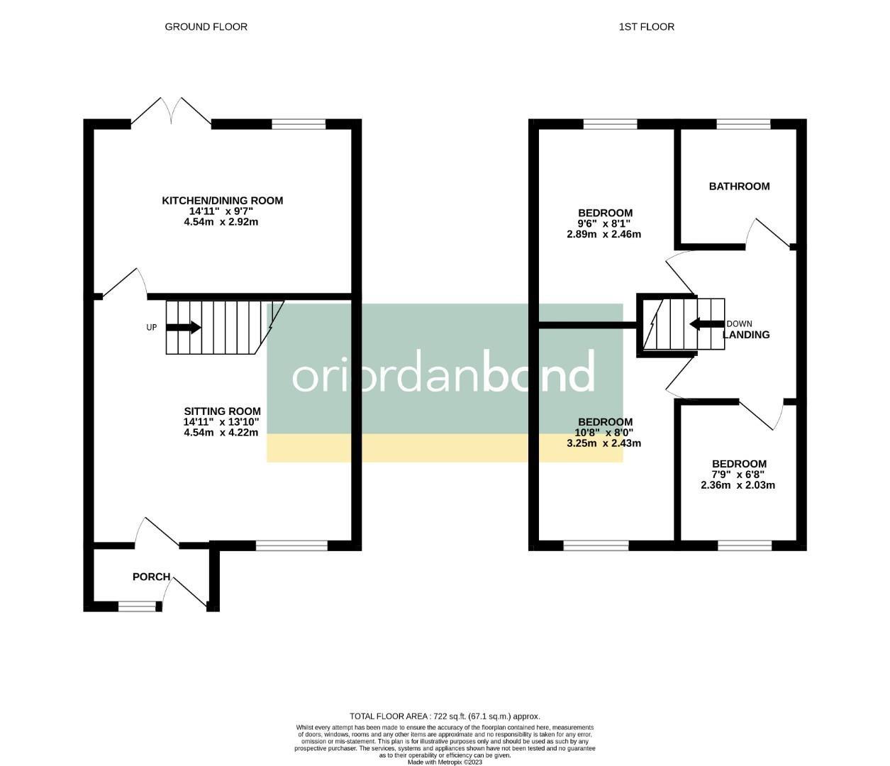 Annesley Close, Abington Vale
