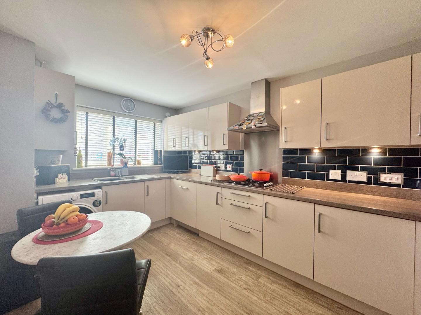 Ellis Way, Abington Vale