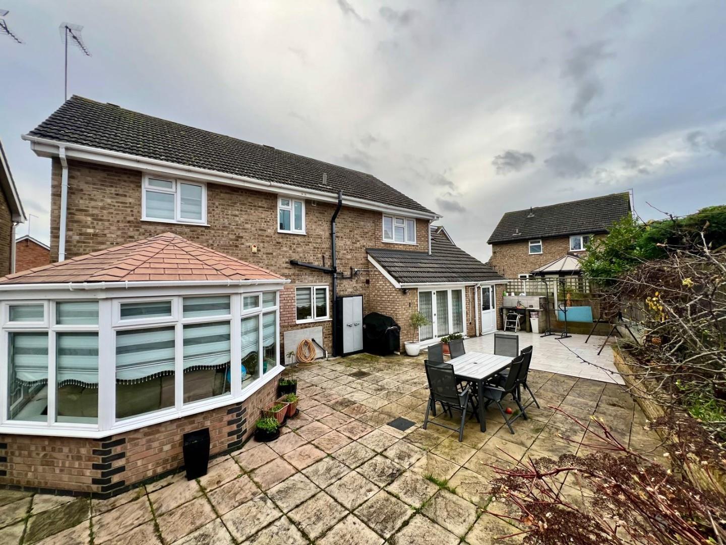 Baunhill Close, Abington Vale