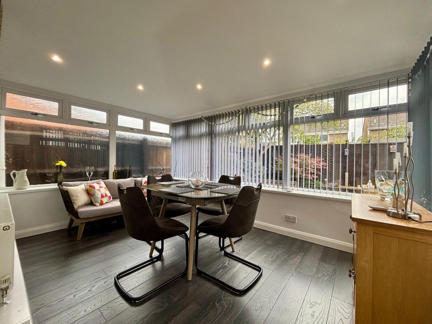 Cavendish Drive, Abington Vale