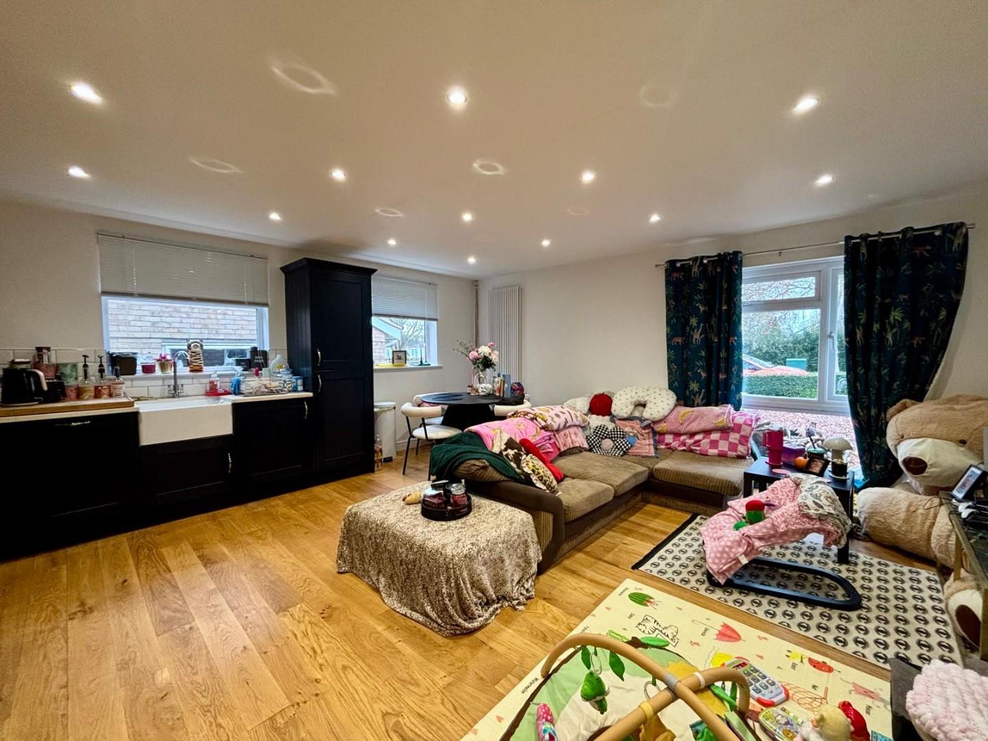 Westcott Way, Abington Vale