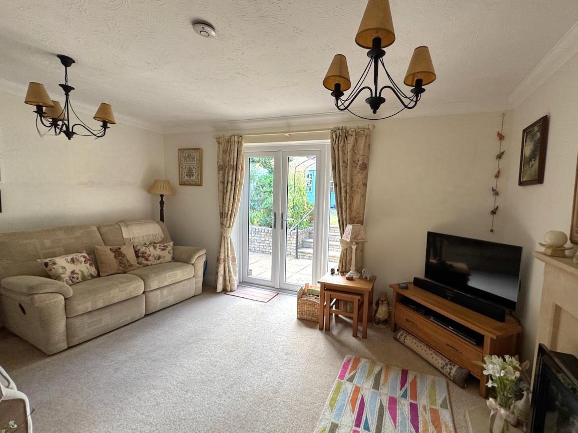 Wisteria Way, Abington Vale