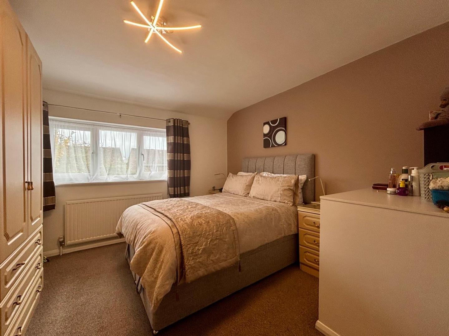 Cavendish Drive, Abington Vale