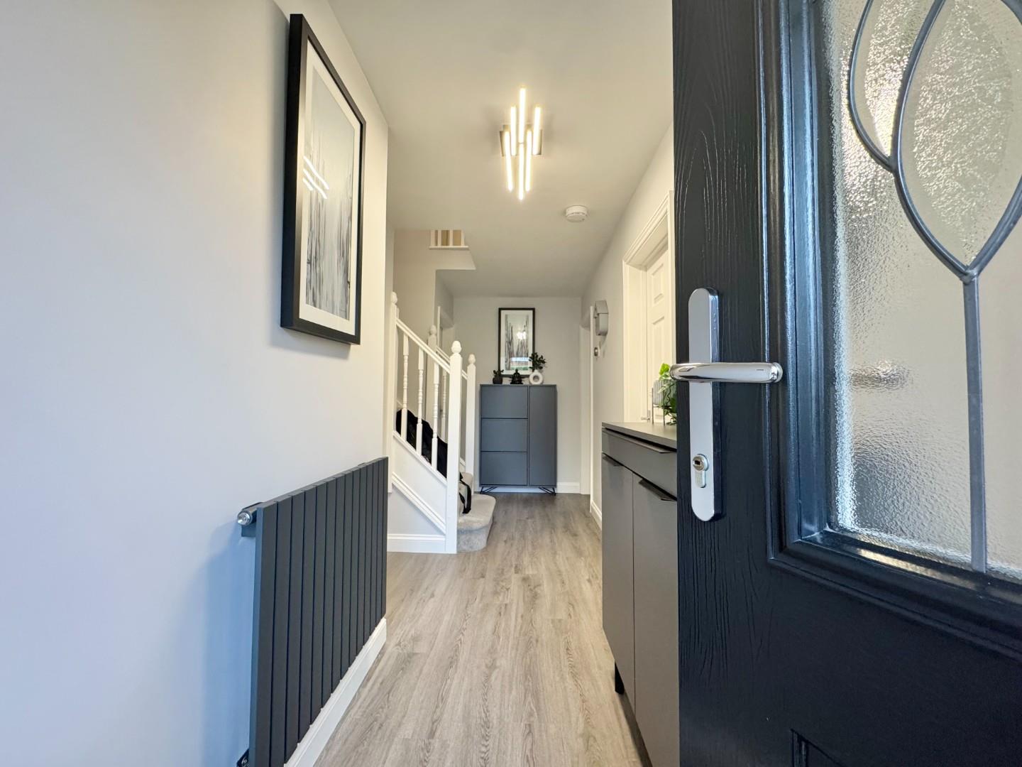 Honeysuckle Way, Abington Vale