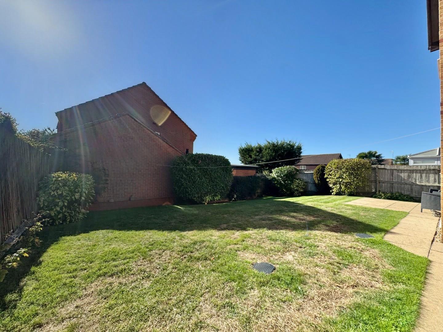 Honeysuckle Way, Abington Vale