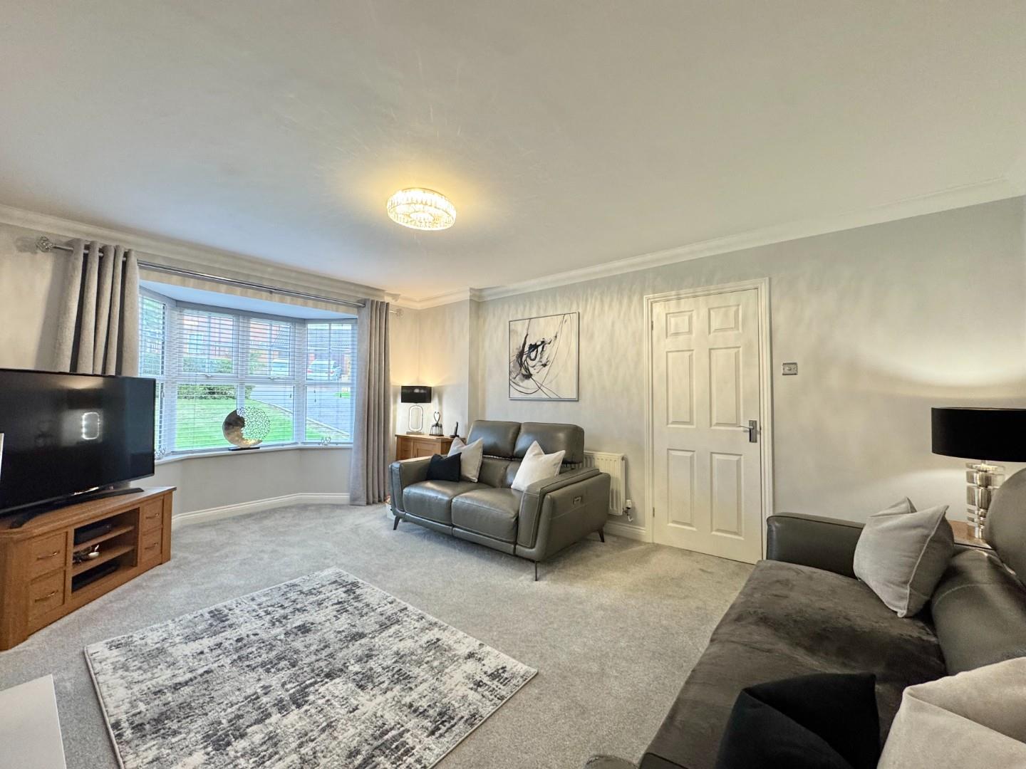 Honeysuckle Way, Abington Vale