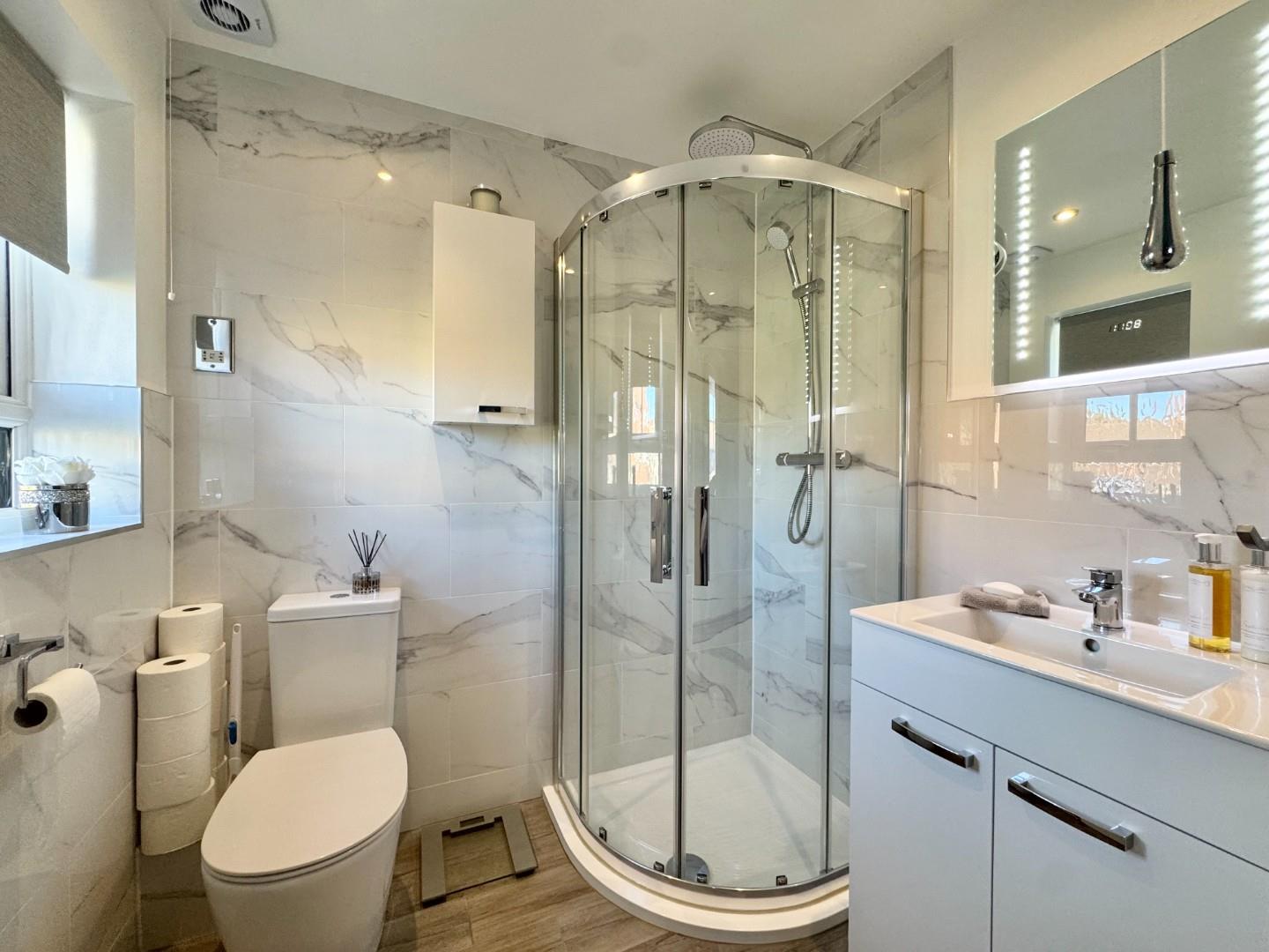 Honeysuckle Way, Abington Vale