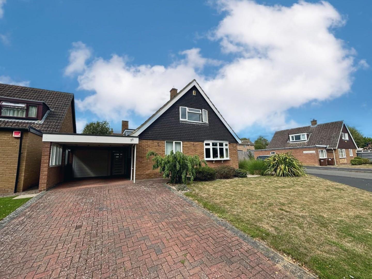 Milverton Crescent, Abington Vale