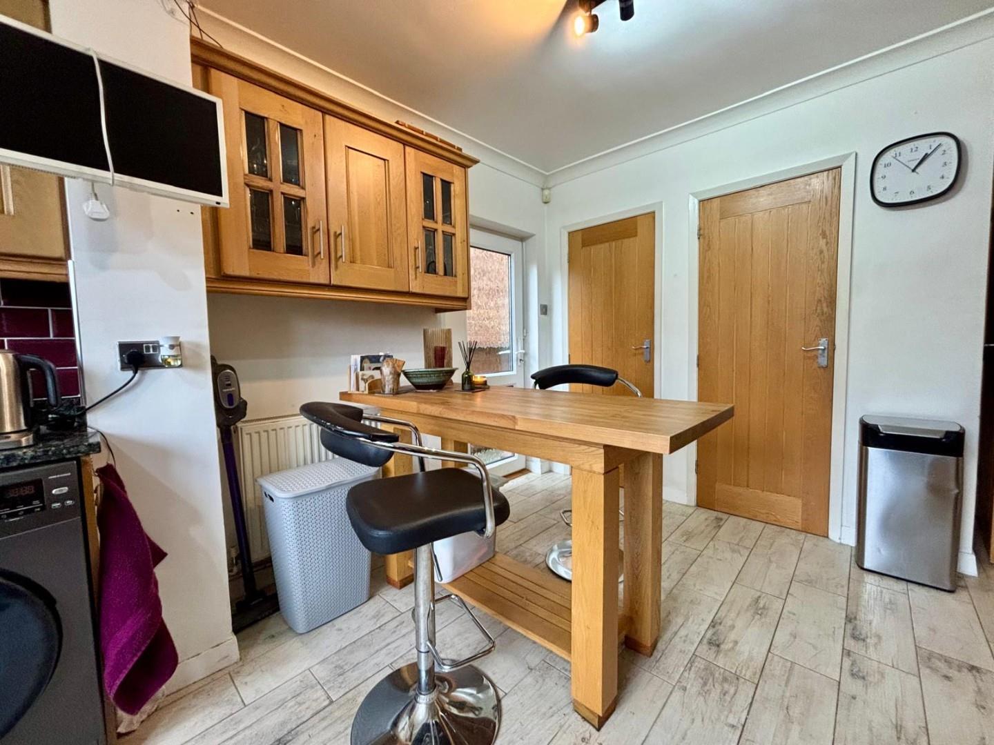 Hillside Way, Weston Favell Village