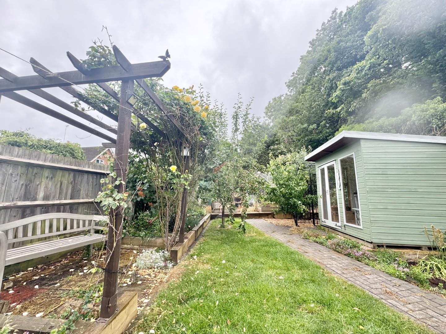 Bridgewater Drive, Abington Vale