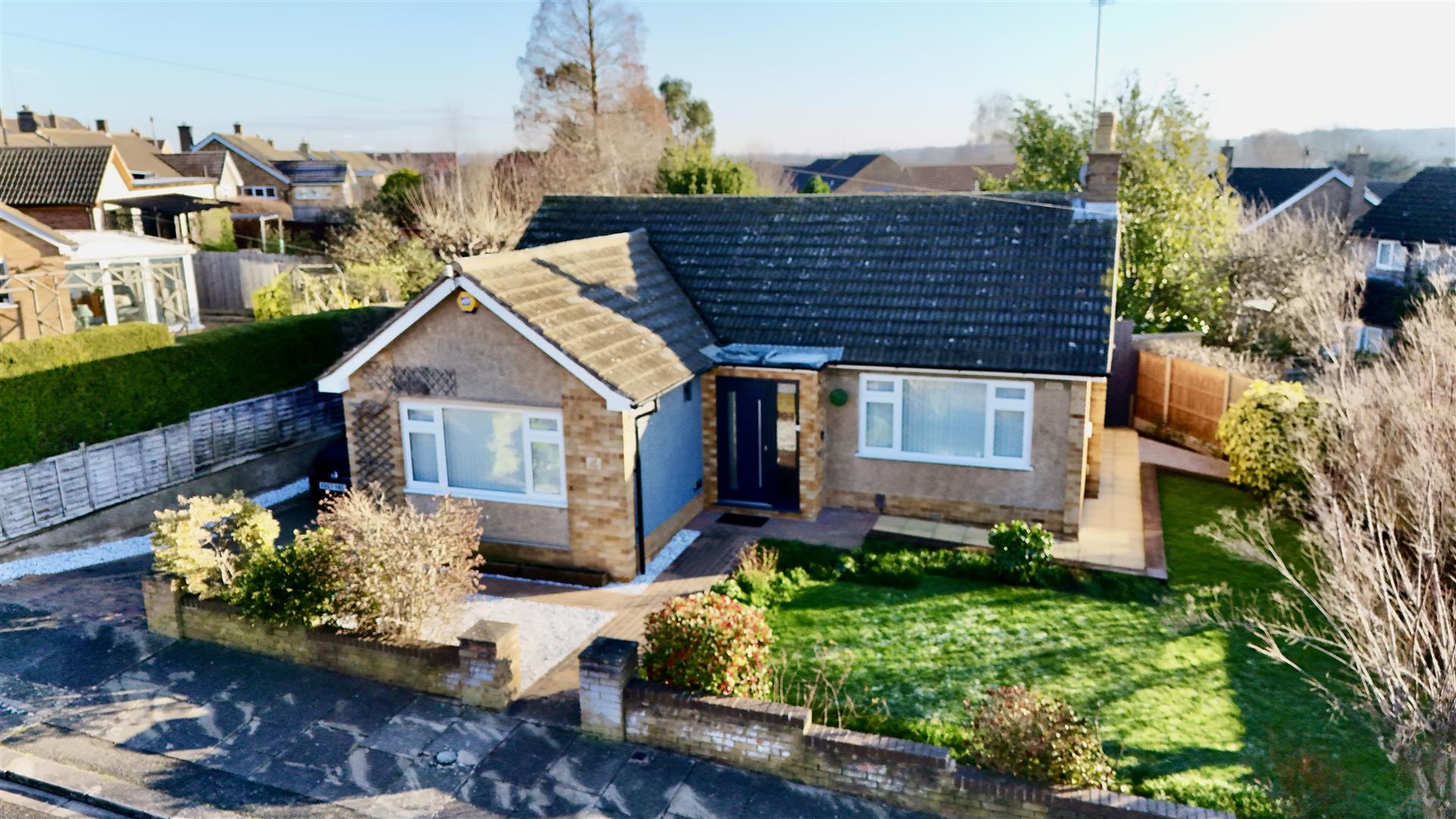 Rushmere Crescent, Rushmere