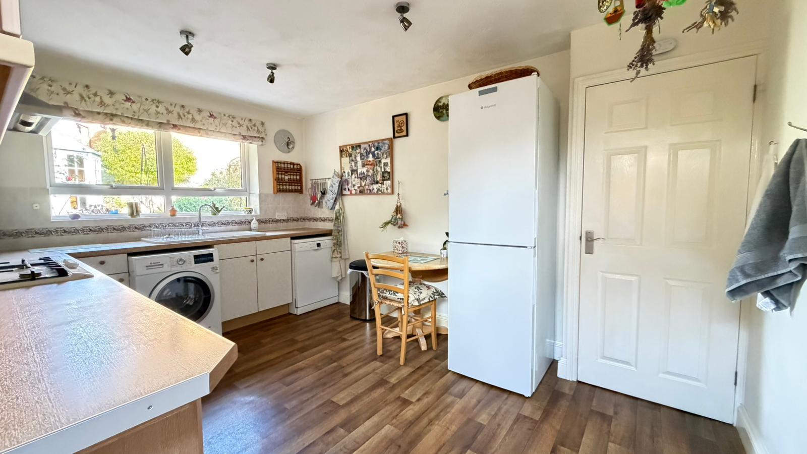 Wisteria Way, Abington Vale