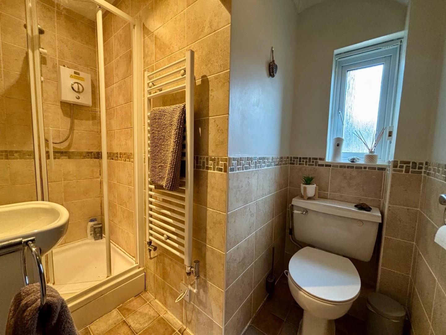 Hillside Way, Weston Favell Village