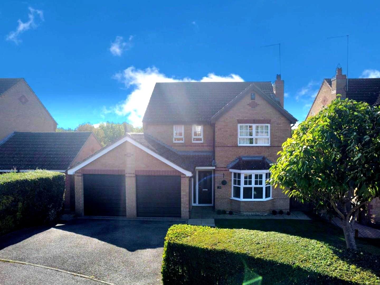 Honeysuckle Way, Abington Vale