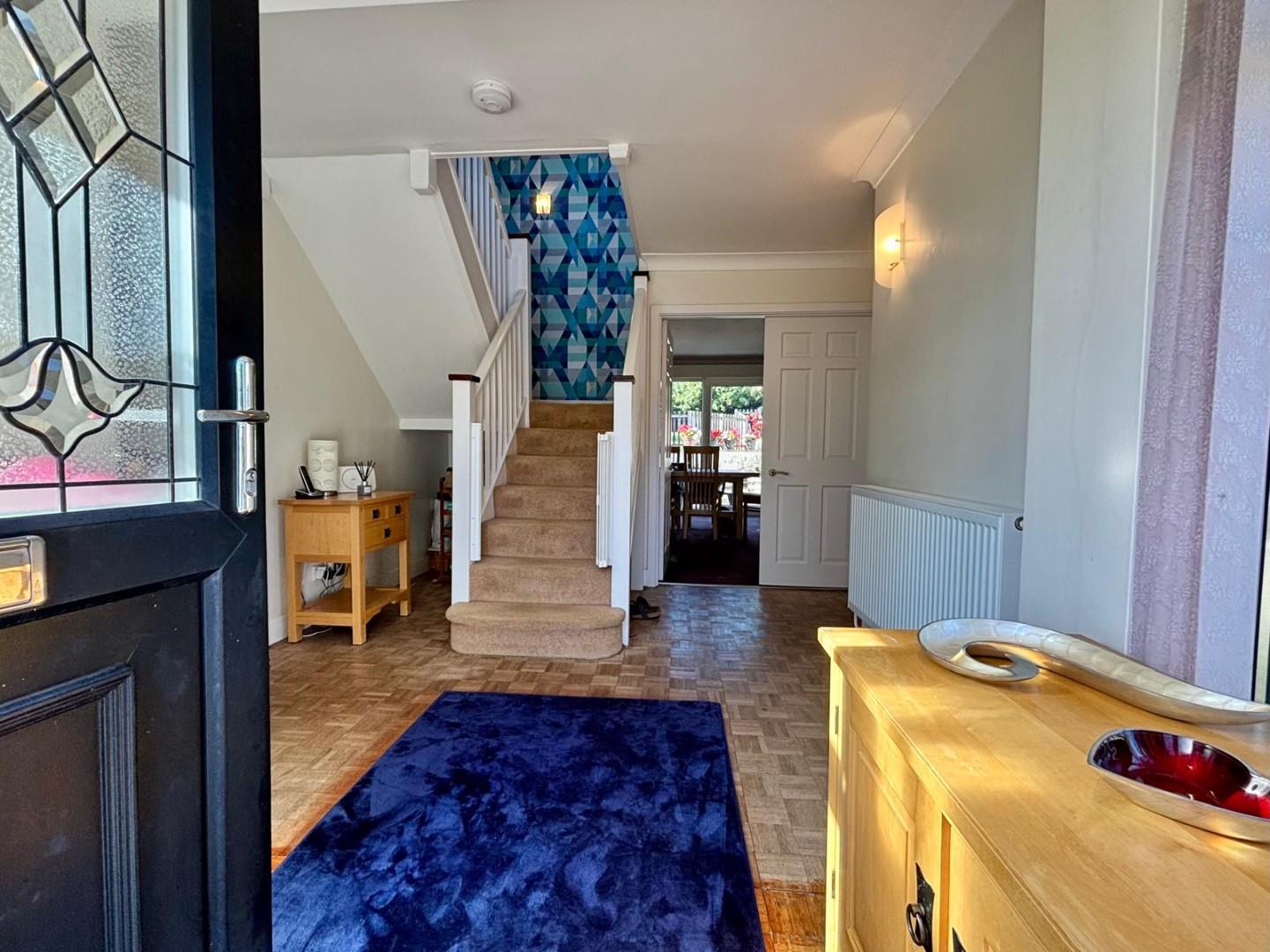 Thorburn Road, Weston Favell Village