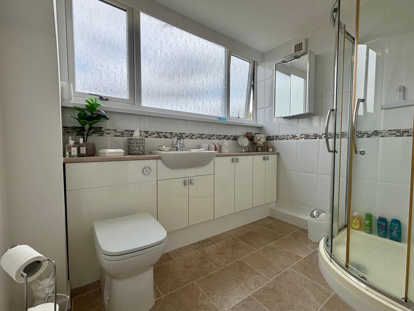 Milverton Crescent, Abington Vale