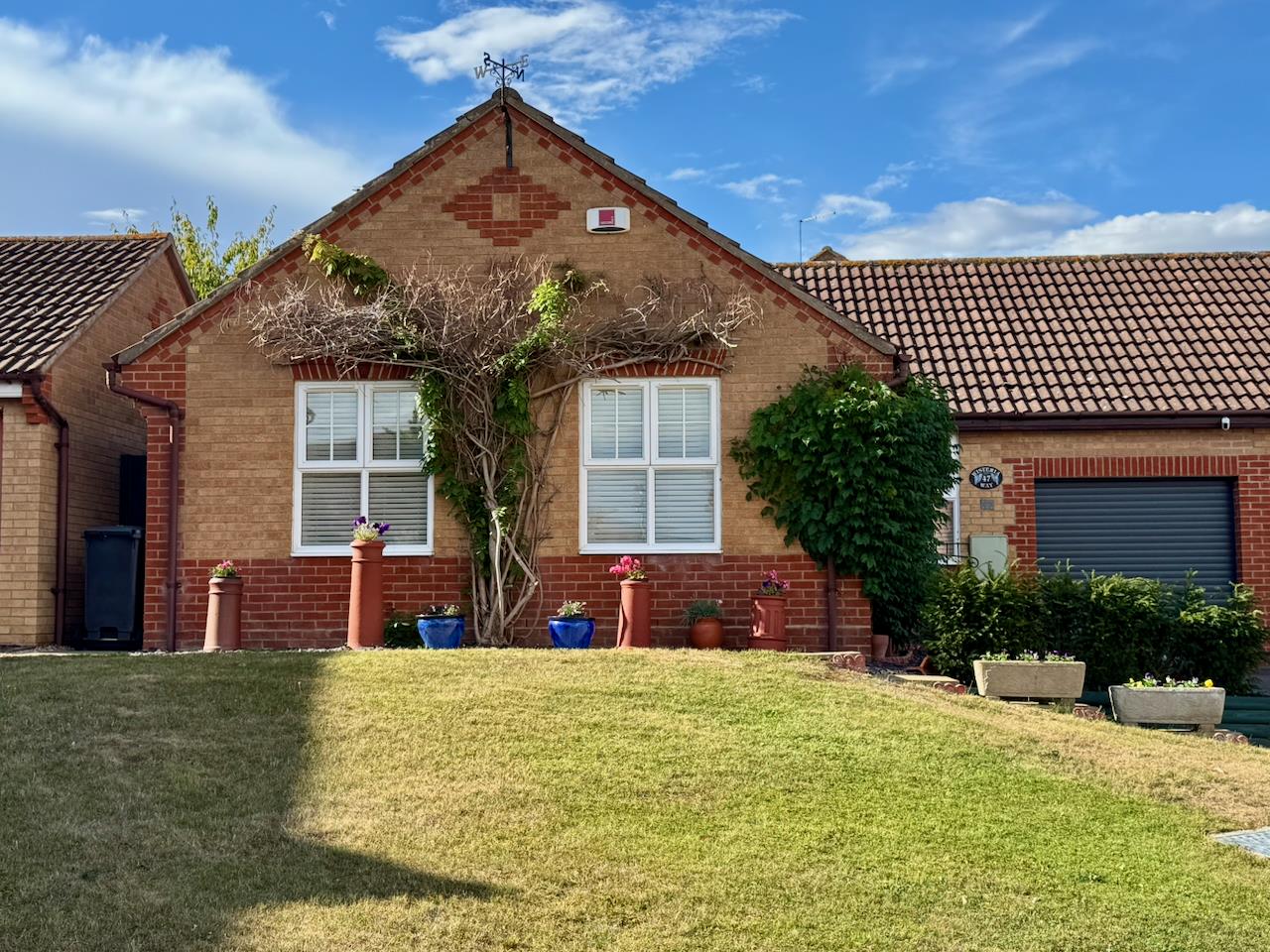 Wisteria Way, Abington Vale