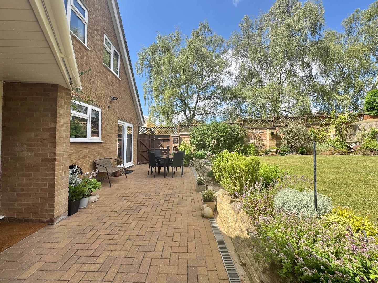 Bridgewater Drive, Abington Vale