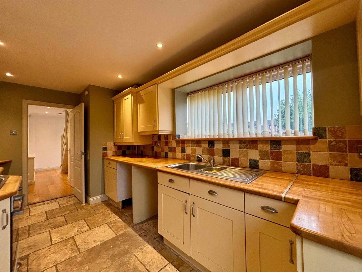 Cavendish Drive, Abington Vale