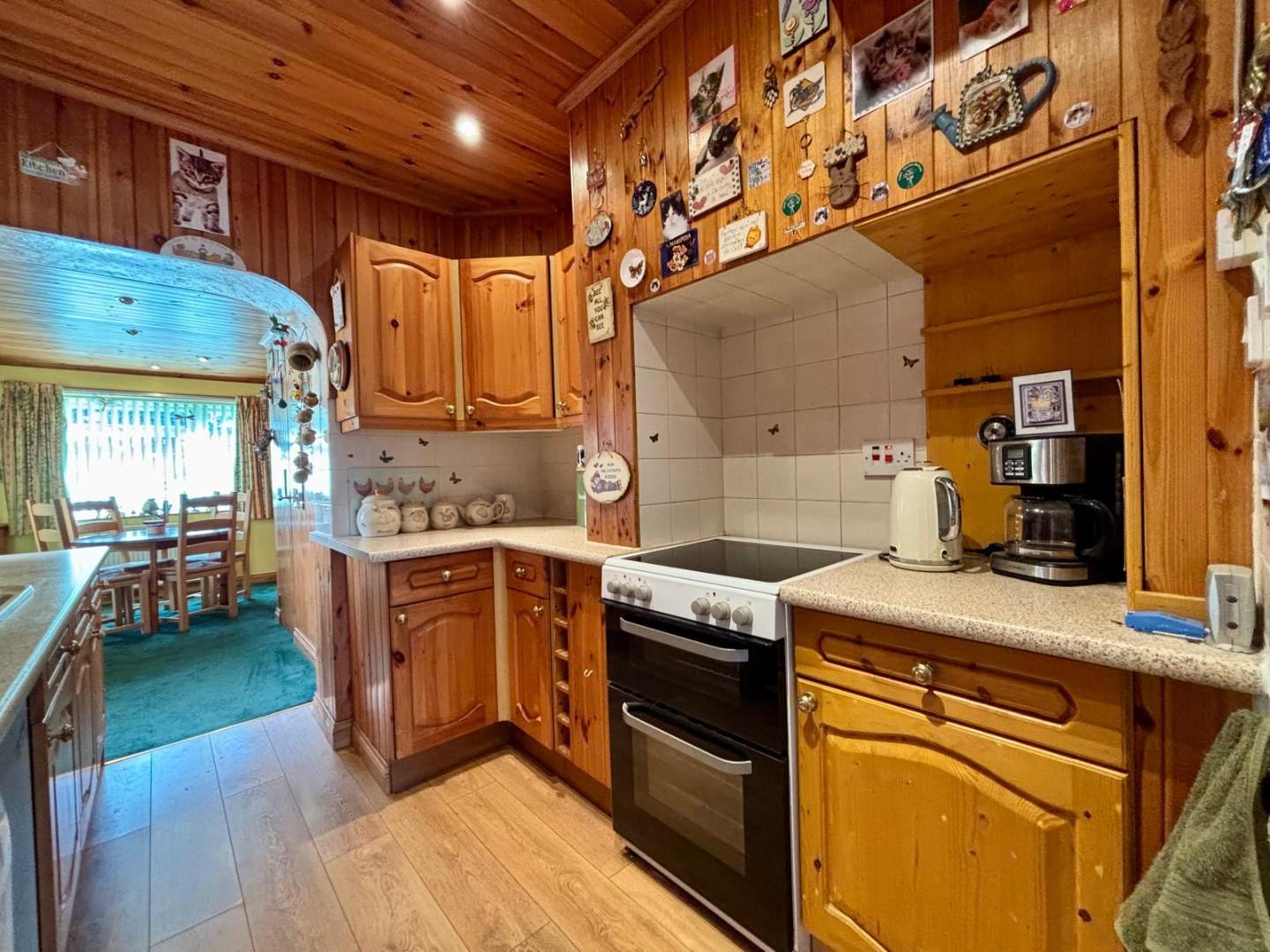 Hillside Way, Weston Favell Village