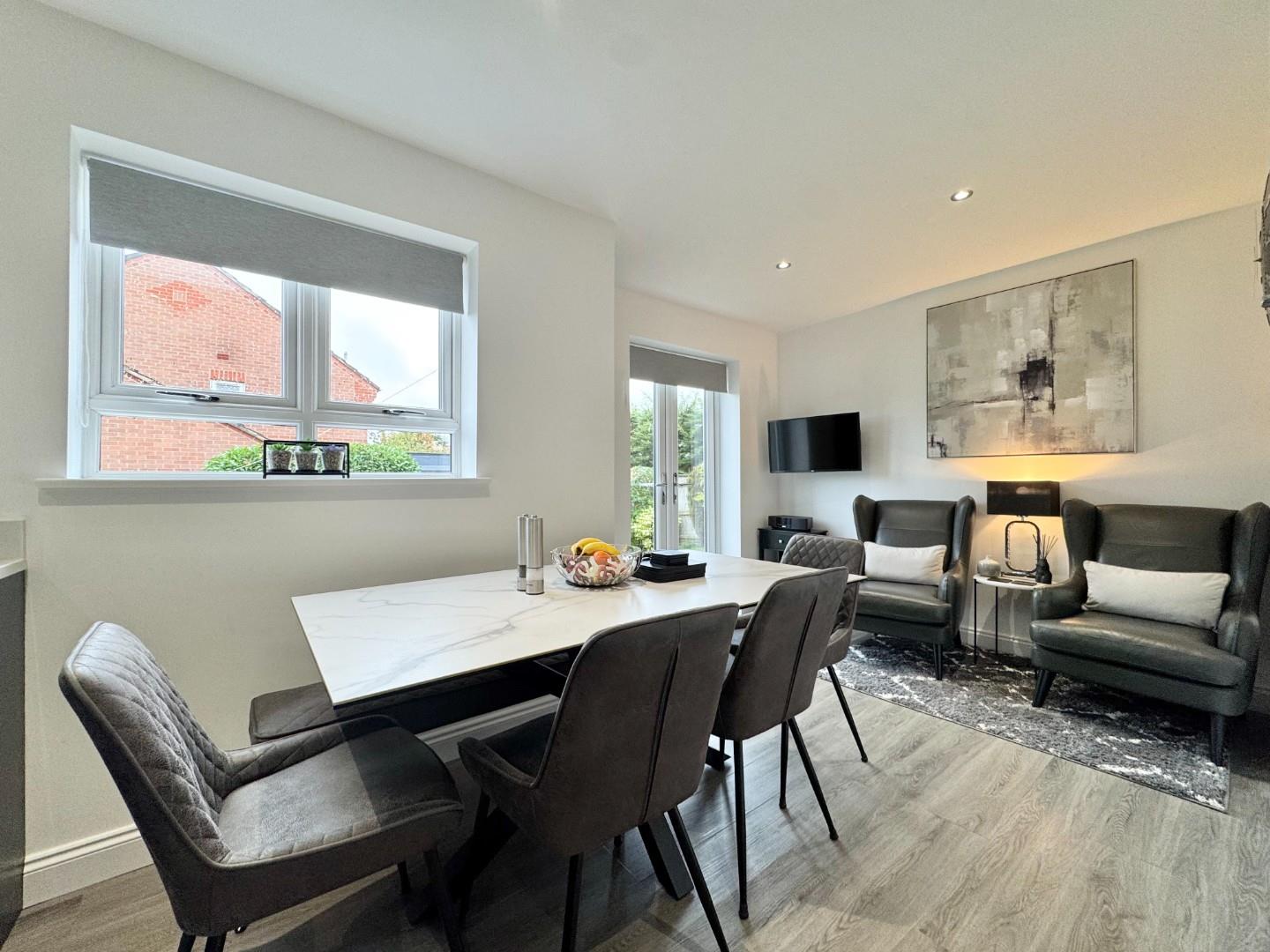 Honeysuckle Way, Abington Vale