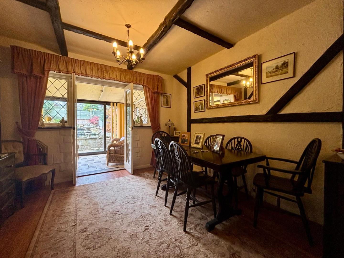 Taunton Avenue, Abington Vale