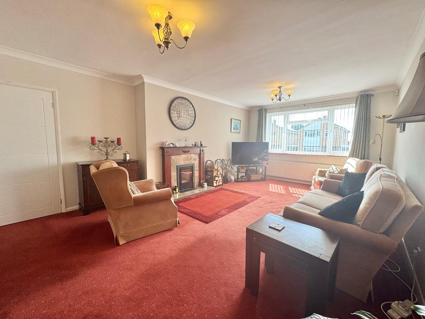 Bridgewater Drive, Abington Vale